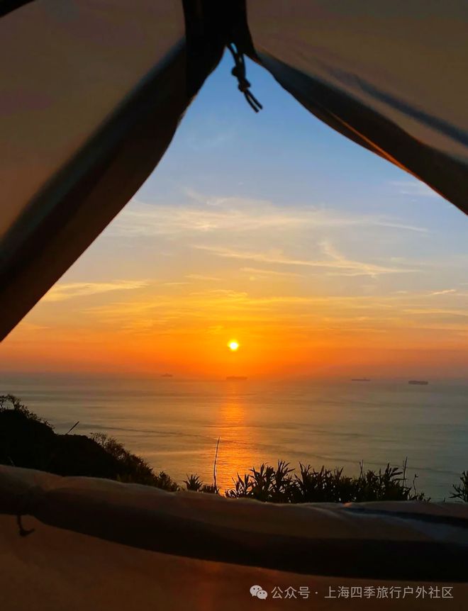 :人少景美 住宿露营两相宜新葡京网上赌场衢山岛全攻略(图7) :人少景美 住宿露营两相宜新葡京网上赌场衢山岛全攻略(图7)