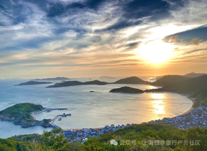 :人少景美 住宿露营两相宜新葡京网上赌场衢山岛全攻略(图1) :人少景美 住宿露营两相宜新葡京网上赌场衢山岛全攻略(图1)
