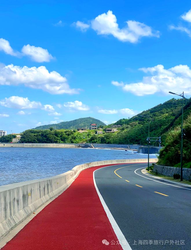 :人少景美 住宿露营两相宜新葡京网上赌场衢山岛全攻略(图6) :人少景美 住宿露营两相宜新葡京网上赌场衢山岛全攻略(图6)